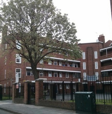  Image of 3 bedroom Flat to rent in Coate Street London E2 at SEBRIGHT HOUSE COATE STREET BETHNAL GREEN, E2 9AD