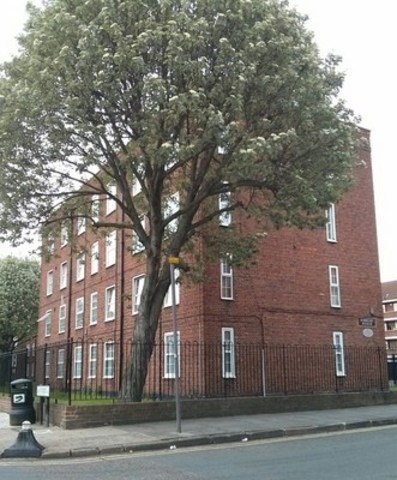  Image of 3 bedroom Flat to rent in Coate Street London E2 at SEBRIGHT HOUSE COATE STREET BETHNAL GREEN, E2 9AD