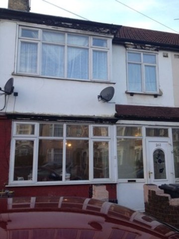  Image of Terraced house to rent in Sheppey Road Dagenham RM9 at SHEPPEY ROAD  DAGENHAM, RM9 4JU