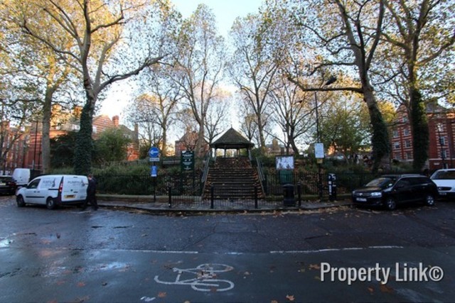 Image of 5 bedroom Apartment for sale in Arnold Circus London E2 at Shiplake House, Calvert Avenue  Haggerston, E2 7JR