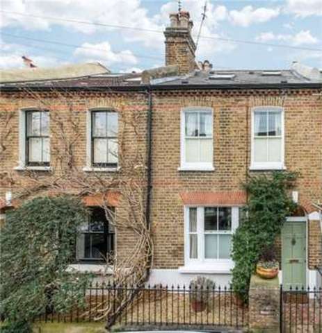  Image of 3 bedroom Detached house for sale in Short Road London W4 at London  Chiswick, W4 2QU