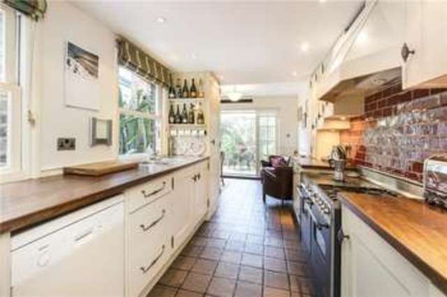  Image of 3 bedroom Detached house for sale in Short Road London W4 at London  Chiswick, W4 2QU