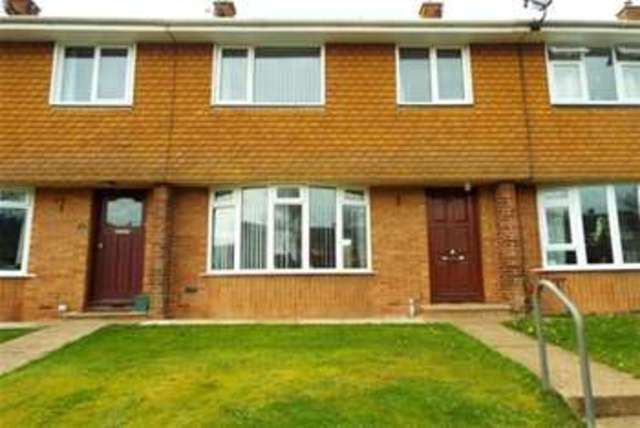  Image of 3 bedroom Terraced house to rent in Tyrrell Mead Sidmouth EX10 at Sidmouth, EX10 9TW