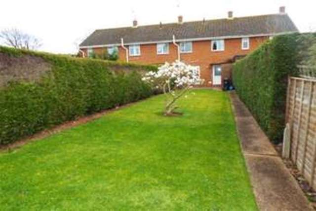  Image of 3 bedroom Terraced house to rent in Tyrrell Mead Sidmouth EX10 at Sidmouth, EX10 9TW
