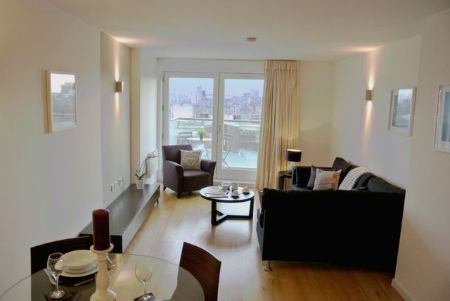  Image of 1 bedroom Apartment to rent in Goulden Street Manchester M4 at 50 Goulden Street  Manchester City, M4 5EL