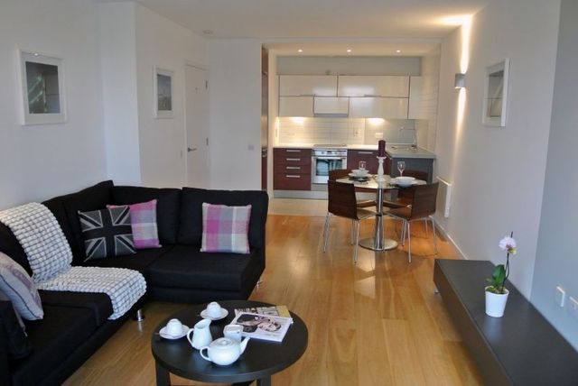 Image of 1 bedroom Apartment to rent in Goulden Street Manchester M4 at 50 Goulden Street  Manchester City, M4 5EL