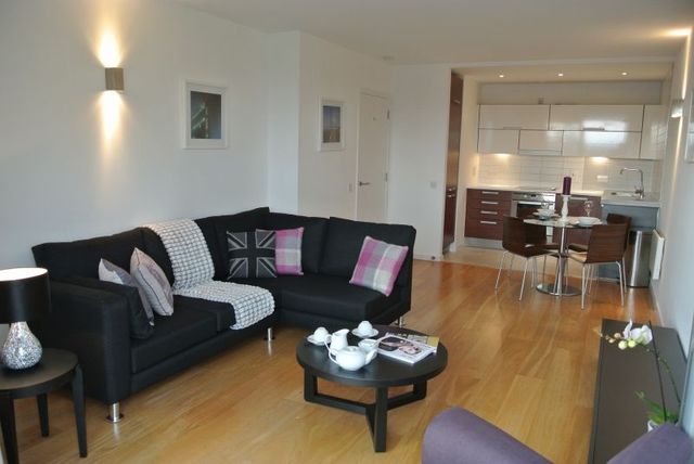  Image of 1 bedroom Apartment to rent in Goulden Street Manchester M4 at 50 Goulden Street  Manchester City, M4 5EL