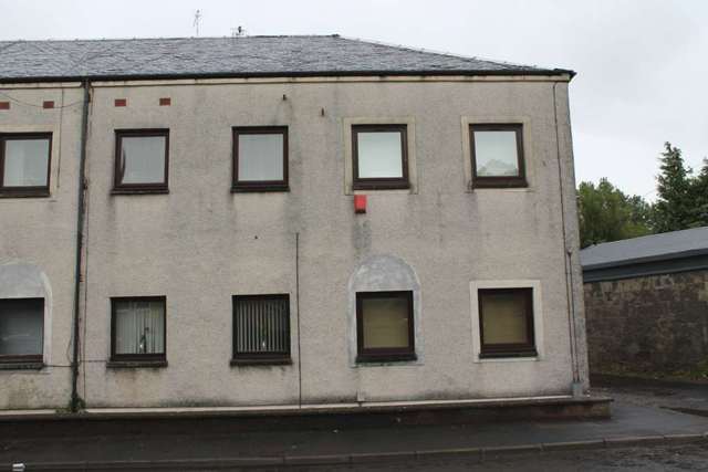  Image of 1 bedroom Flat for sale in South William Street Johnstone PA5 at South William Street  Johnstone, PA5 8PA