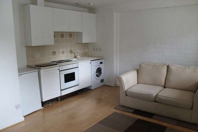  Image of 1 bedroom Flat for sale in South William Street Johnstone PA5 at South William Street  Johnstone, PA5 8PA