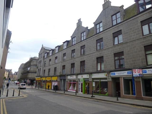  Image of 3 bedroom Flat to rent in St. Andrew Street Aberdeen AB25 at City Centre Aberdeen Aberdeen, AB25 1JA