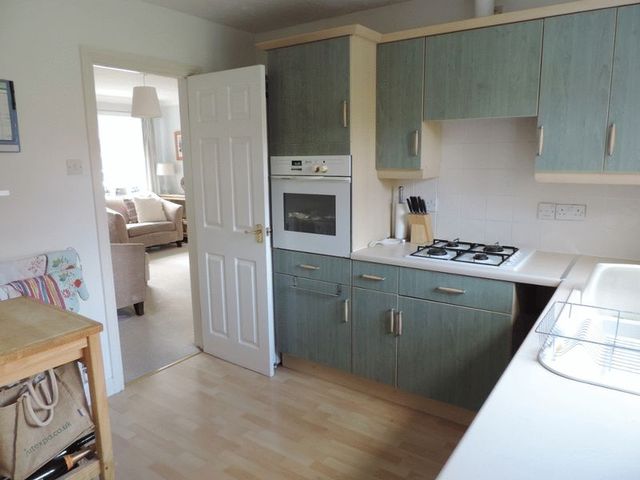  Image of 4 bedroom Detached house for sale in Reynolds Way Blunsdon Swindon SN25 at Reynolds Way St Andrews Ridge Swindon, SN25 4GF