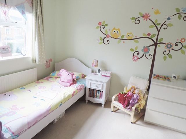  Image of 4 bedroom Detached house for sale in Reynolds Way Blunsdon Swindon SN25 at Reynolds Way St Andrews Ridge Swindon, SN25 4GF