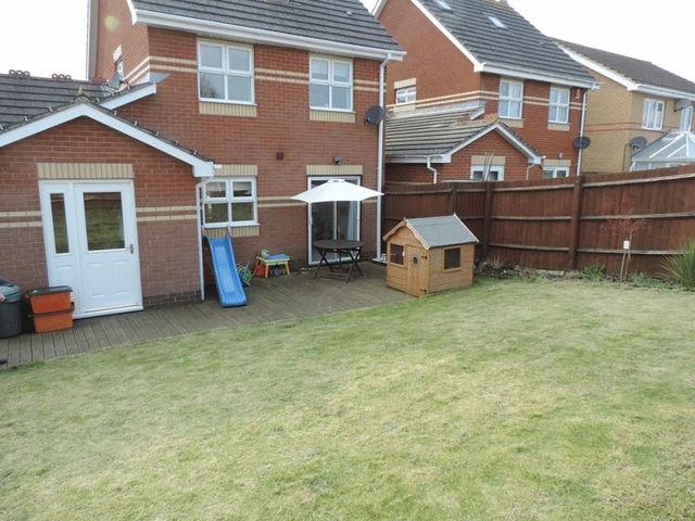  Image of 4 bedroom Detached house for sale in Reynolds Way Blunsdon Swindon SN25 at Reynolds Way St Andrews Ridge Swindon, SN25 4GF
