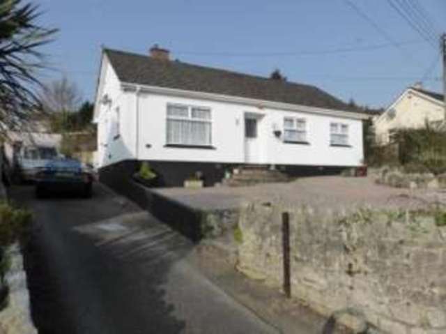  Image of 3 bedroom Bungalow for sale in Mountstephen Close St. Austell PL25 at St. Austell Cornwall St Austell, PL25 5DZ