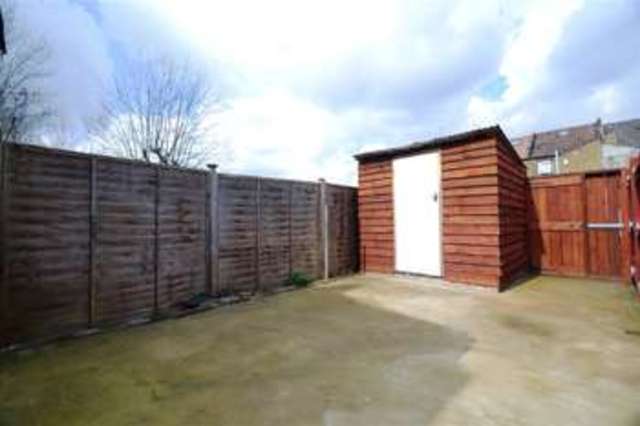  Image of 3 bedroom Terraced house to rent in Stanley Road Morden SM4 at Morden Hall Park, SM4 5DE
