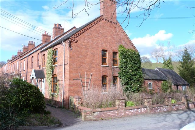  Image of 3 bedroom Cottage for sale in Station Road Cheddleton Leek ST13 at Station Road  Cheddleton, ST13 7EE