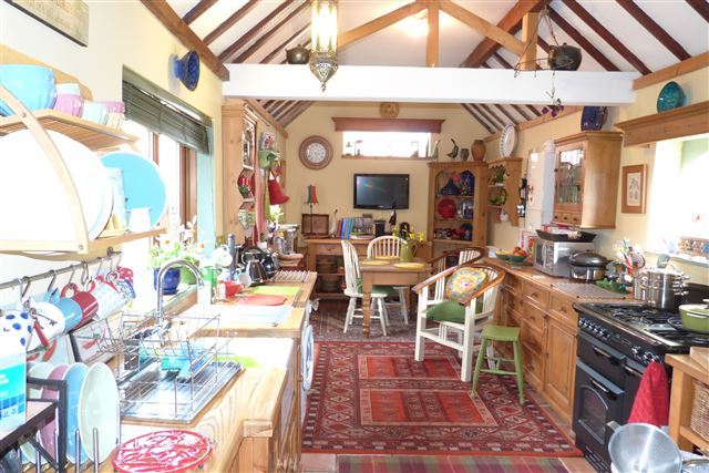  Image of 3 bedroom Cottage for sale in Station Road Cheddleton Leek ST13 at Station Road  Cheddleton, ST13 7EE