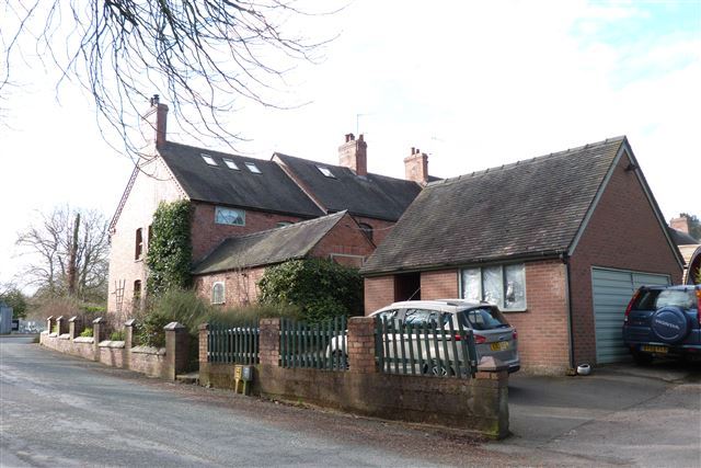  Image of 3 bedroom Cottage for sale in Station Road Cheddleton Leek ST13 at Station Road  Cheddleton, ST13 7EE