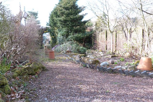 Image of 3 bedroom Cottage for sale in Station Road Cheddleton Leek ST13 at Station Road  Cheddleton, ST13 7EE