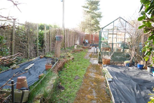 Image of 3 bedroom Cottage for sale in Station Road Cheddleton Leek ST13 at Station Road  Cheddleton, ST13 7EE