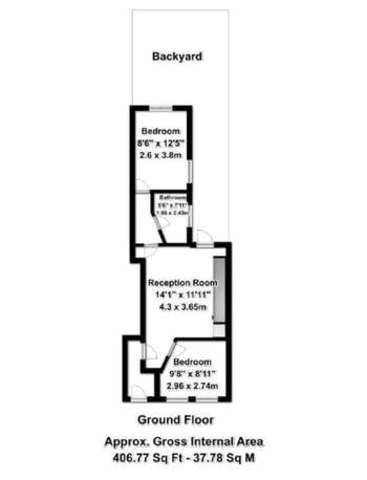  Image of 2 bedroom Apartment for sale in Station Road London E7 at Forest Gate E7 0AD London, E7 0AD