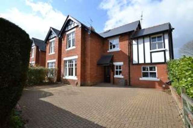  Image of 4 bedroom Semi-Detached house for sale in Station Road Llanishen Cardiff CF14 at Station Road  Llanishen, CF14 5UT