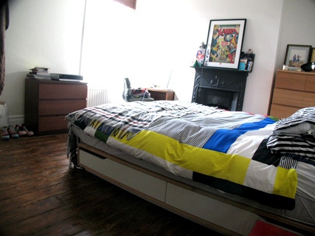  Image of 3 bedroom Maisonette to rent in Sternhold Avenue London SW2 at Balham, SW2 4PG