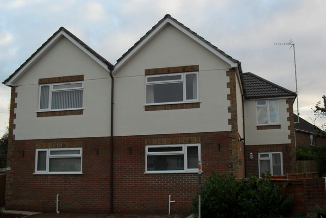  Image of 2 bedroom Semi-Detached house to rent in Stokes Avenue Poole BH15 at Poole  Longfleet, BH15 2EA