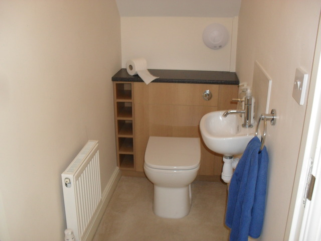  Image of 2 bedroom Semi-Detached house to rent in Stokes Avenue Poole BH15 at Poole  Longfleet, BH15 2EA