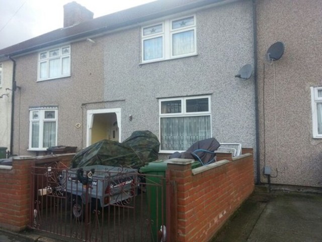  Image of 2 bedroom Terraced house to rent in Stonard Road Becontree Dagenham RM8 at STONARD ROAD  DAGENHAM, RM8 2HS