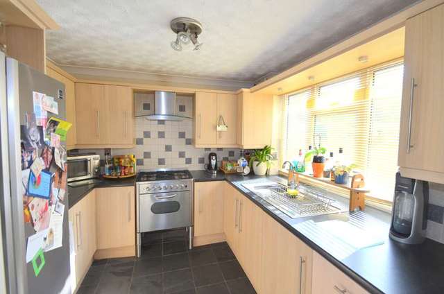  Image of 3 bedroom Terraced house for sale in Mallets Close Stony Stratford Milton Keynes MK11 at Mallets Close Stony Stratford Milton Keynes, MK11 1DQ