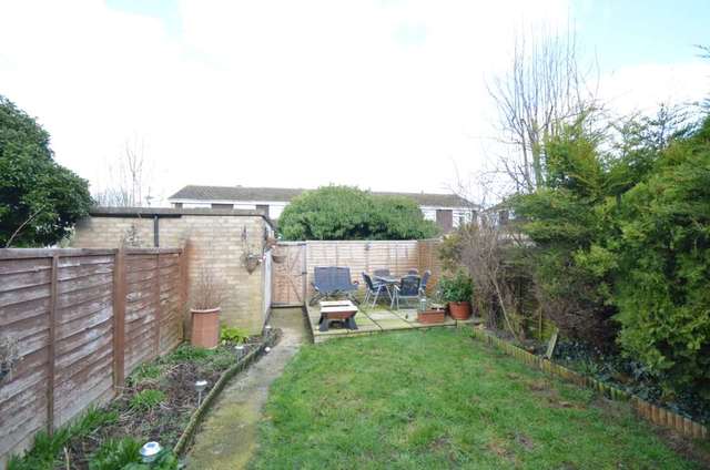  Image of 3 bedroom Terraced house for sale in Mallets Close Stony Stratford Milton Keynes MK11 at Mallets Close Stony Stratford Milton Keynes, MK11 1DQ