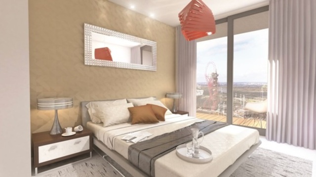  Image of 1 bedroom Apartment for sale in High Street London E15 at Stratford Riverside  London, E15 2NE