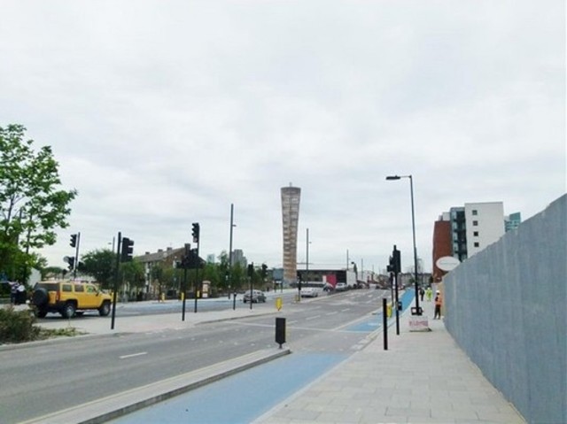  Image of 1 bedroom Flat for sale in High Street London E15 at Stratford Riverside  London, E15 2NE
