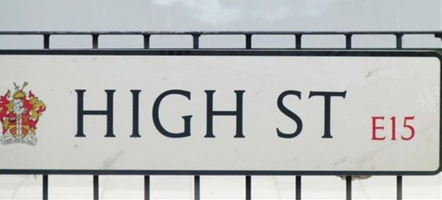 Image of 1 bedroom Flat for sale in High Street London E15 at Stratford Riverside  London, E15 2NE