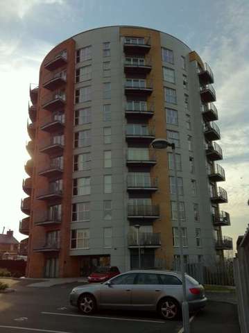  Image of 2 bedroom Apartment to rent in Stuart Street Manchester M11 at Stuart Street Sports City Manchester, M11 4DG