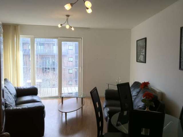  Image of 2 bedroom Apartment to rent in Stuart Street Manchester M11 at Stuart Street Sports City Manchester, M11 4DG