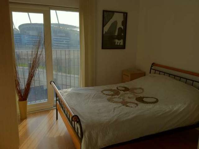  Image of 2 bedroom Apartment to rent in Stuart Street Manchester M11 at Stuart Street Sports City Manchester, M11 4DG
