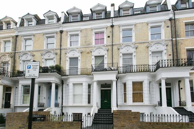  Image of 2 bedroom Flat to rent in Sutherland Avenue London W9 at Sutherland Avenue Array Westbourne Green, W9 2HF