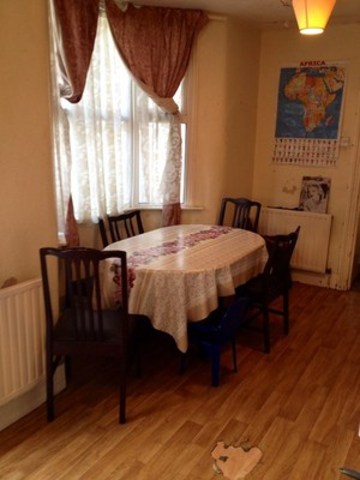  Image of 4 bedroom Terraced house to rent in Sutton Court Road London E13 at SUTTON COURT ROAD  NEWHAM, E13 9NW