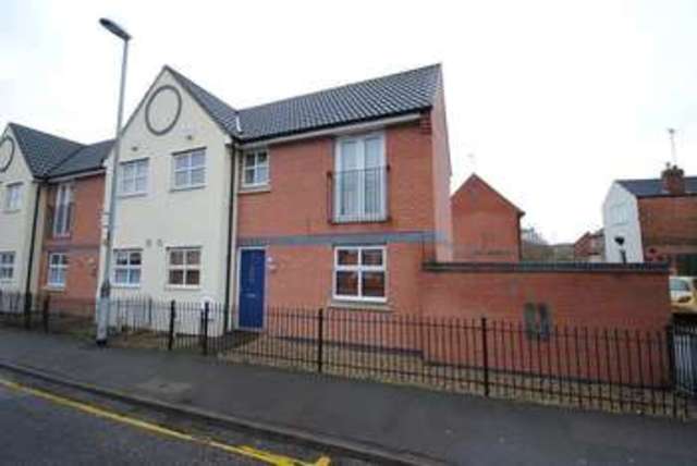  Image of 2 bedroom Detached house to rent in Swan Street Sileby Loughborough LE12 at Sileby, LE12 7NW