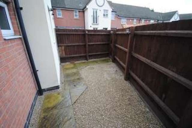  Image of 2 bedroom Detached house to rent in Swan Street Sileby Loughborough LE12 at Sileby, LE12 7NW