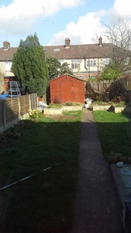  Image of 3 bedroom Terraced house to rent in Tavistock Gardens Ilford IG3 at TAVISTOCK GARDENS  SEVEN KINGS, IG3 9BD