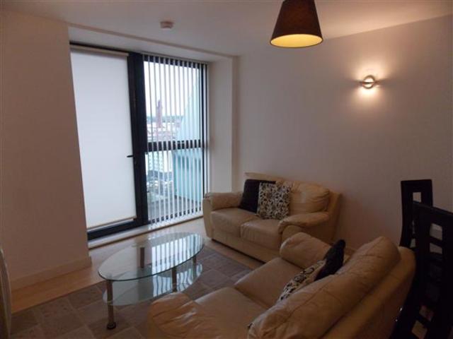  Image of 1 bedroom Apartment to rent in Mirabel Street Manchester M3 at Manchester, M3 1NP