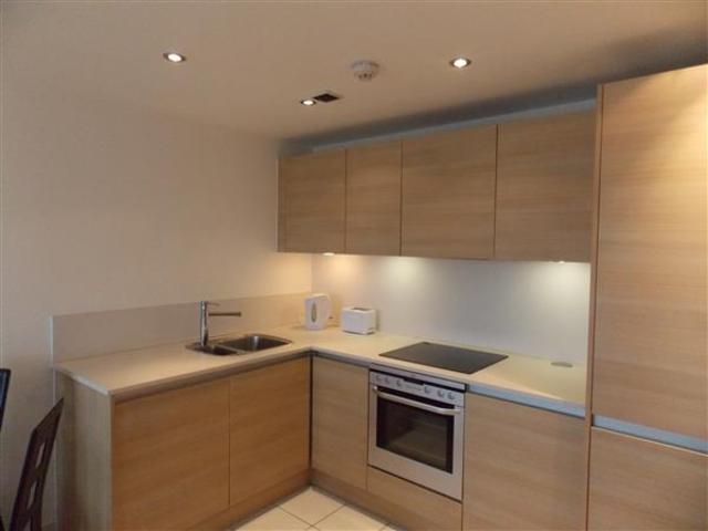  Image of 1 bedroom Apartment to rent in Mirabel Street Manchester M3 at Manchester, M3 1NP