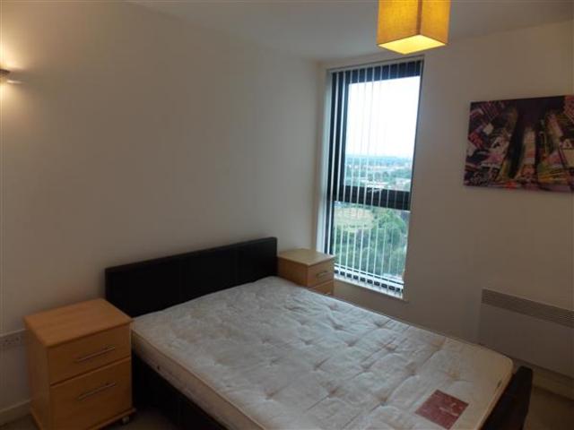  Image of 1 bedroom Apartment to rent in Mirabel Street Manchester M3 at Manchester, M3 1NP