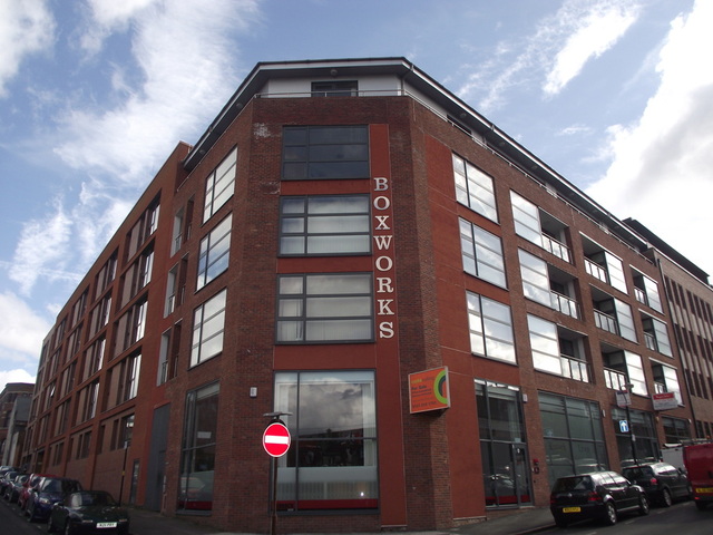  Image of 1 bedroom Apartment to rent in Tenby Street North Hockley Birmingham B1 at Jewellery Quarter West Midlands Birmingham, B1 3EG