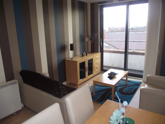  Image of 1 bedroom Apartment to rent in Tenby Street North Hockley Birmingham B1 at Jewellery Quarter West Midlands Birmingham, B1 3EG