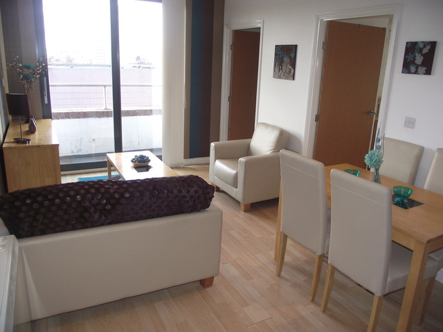  Image of 1 bedroom Apartment to rent in Tenby Street North Hockley Birmingham B1 at Jewellery Quarter West Midlands Birmingham, B1 3EG