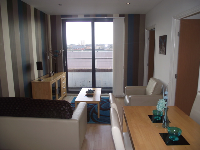  Image of 1 bedroom Apartment to rent in Tenby Street North Hockley Birmingham B1 at Jewellery Quarter West Midlands Birmingham, B1 3EG